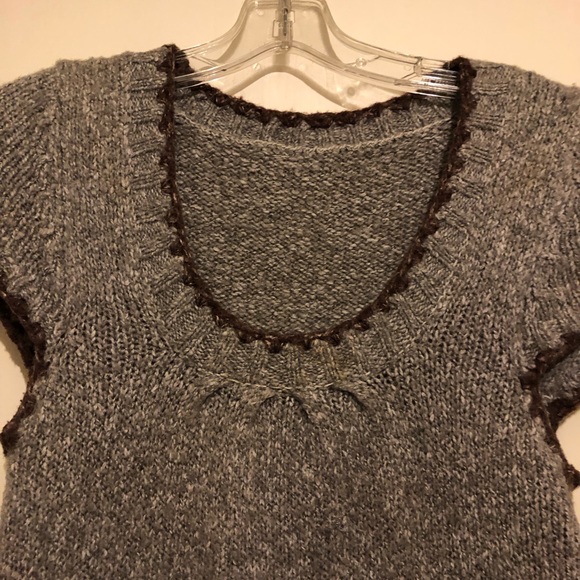 The Cutest Sweater Dress - short sleeve - Picture 6 of 7